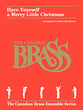 HAVE YOURSELF A MERRY LITTLE CHRISTMAS BRASS QUINTET cover